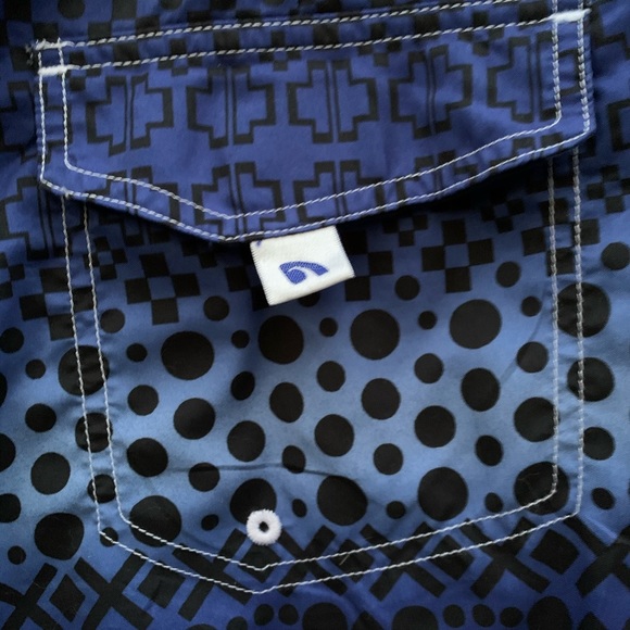 Quadrant Swim Trunks Size XL 40” Waist - Picture 3 of 6